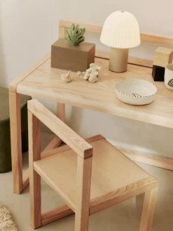 Sedia per bambini in legno Little Architect