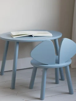 Sedia per bambini in legno Mouse