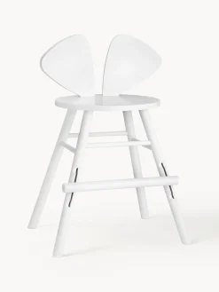 Sedia per bambini in legno Mouse Junior