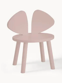 Sedia per bambini in legno Mouse