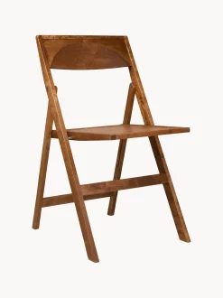 Sedia pieghevole in legno di betulla Flat