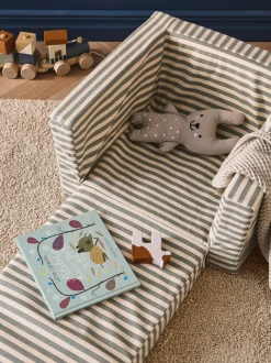 Sedia pieghevole per bambini Striped