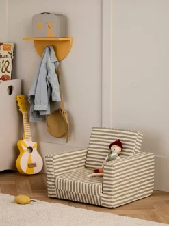 Sedia pieghevole per bambini Striped