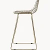 Sedie da bar in metallo Wire 2 pz