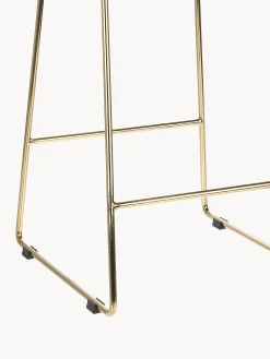Sedie da bar in metallo Wire 2 pz