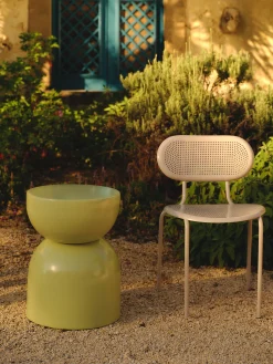 Sedie da giardino Kumi 2 pz