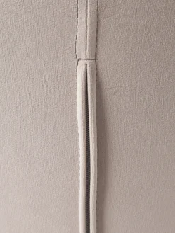 Sedie imbottite in velluto Luisa 2 pz