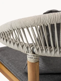 Sedie da giardino in legno di acacia Marc 2 pz