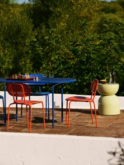 Sedie da giardino Kumi 2 pz