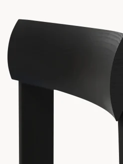 Sedie impilabili in legno di quercia Blueprint 2 pz