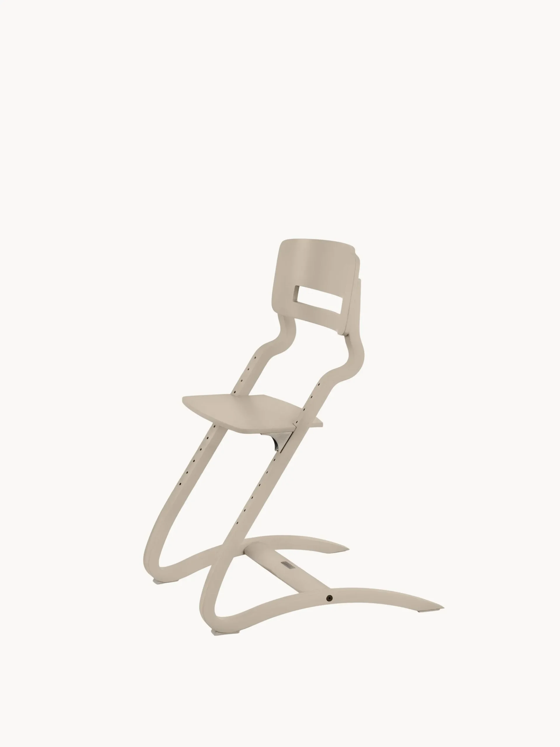 Seggiolone in legno Leander Louie
