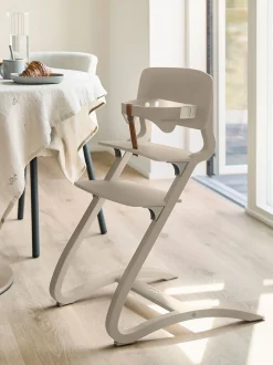 Seggiolone in legno Leander Louie
