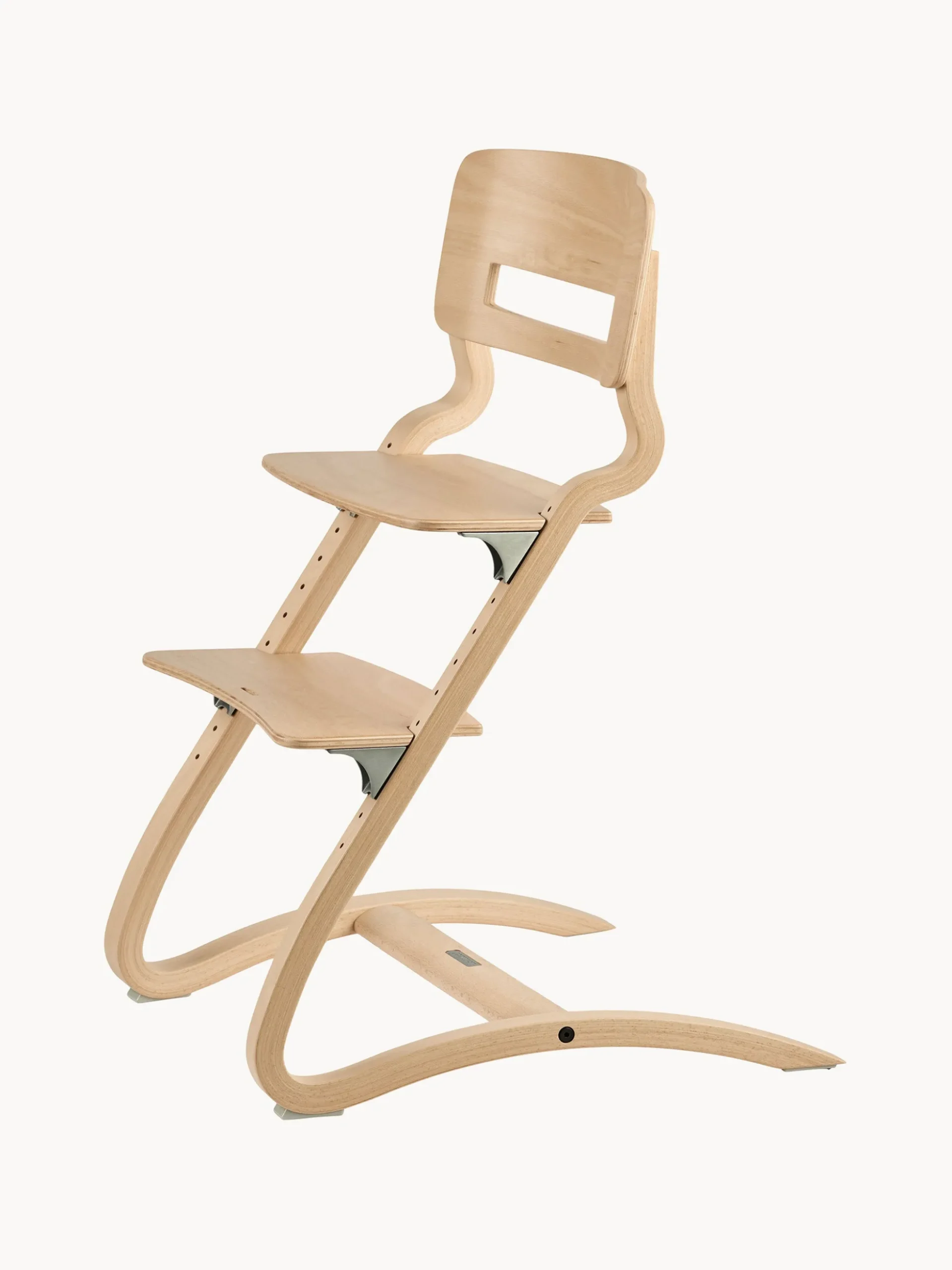 Seggiolone in legno Leander Louie