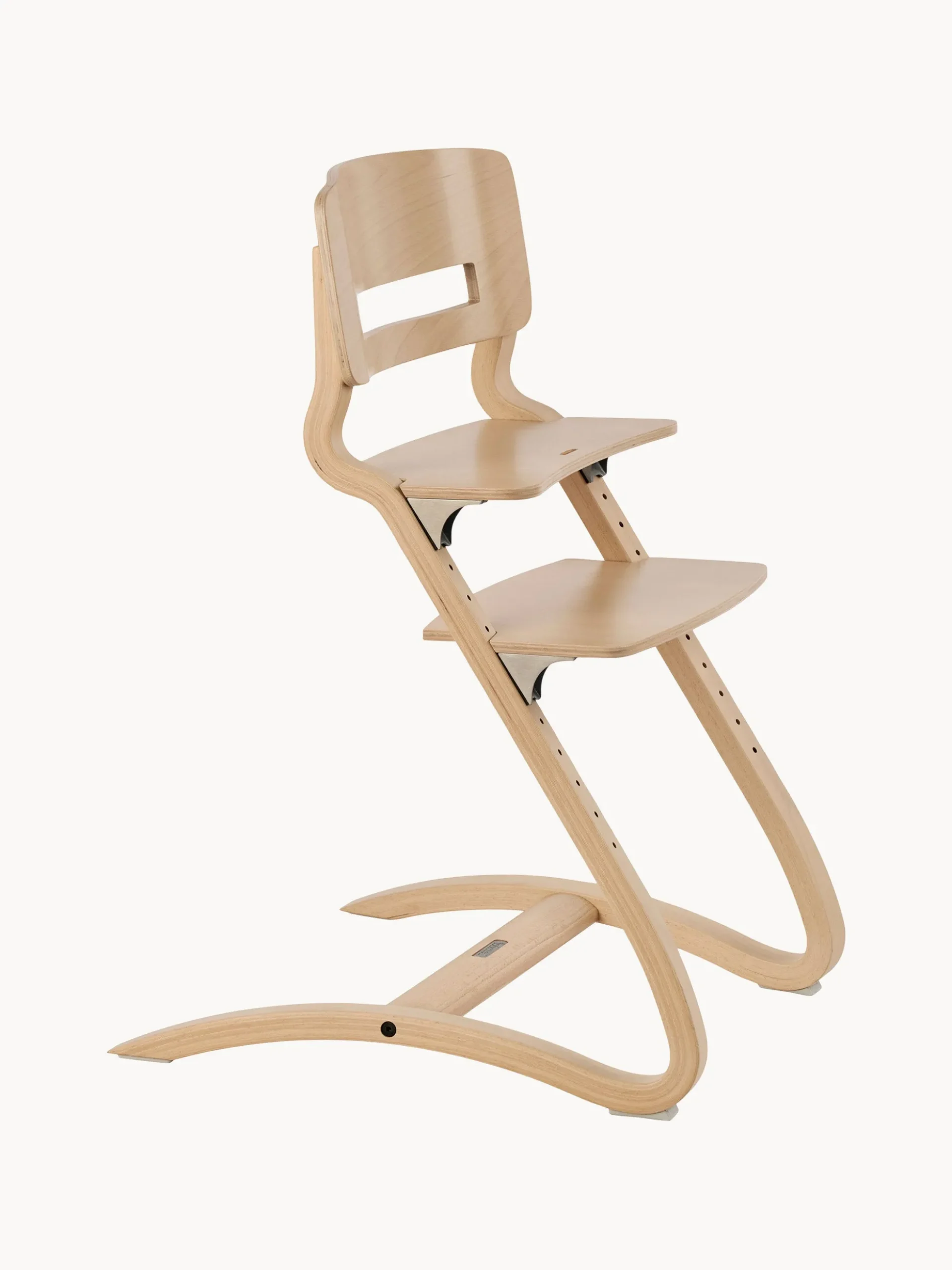Seggiolone in legno Leander Louie