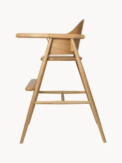 Seggiolone in legno per bambini Muru