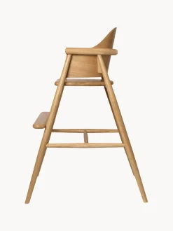 Seggiolone in legno per bambini Muru