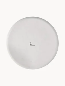 Servizio da tavola in porcellana fatto a mano Salt, 4 persone (16 pz)