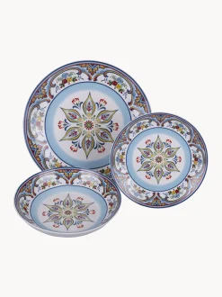 Servizio di piatti Andalusia 18 pz