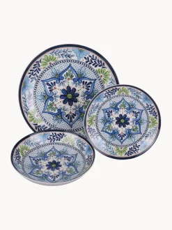Servizio di piatti Andalusia 18 pz