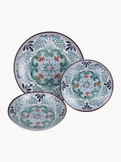 Servizio di piatti Andalusia 18 pz
