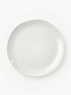 Servizio di piatti con smalto reattivo Gemma, 4 persone (12 pz)
