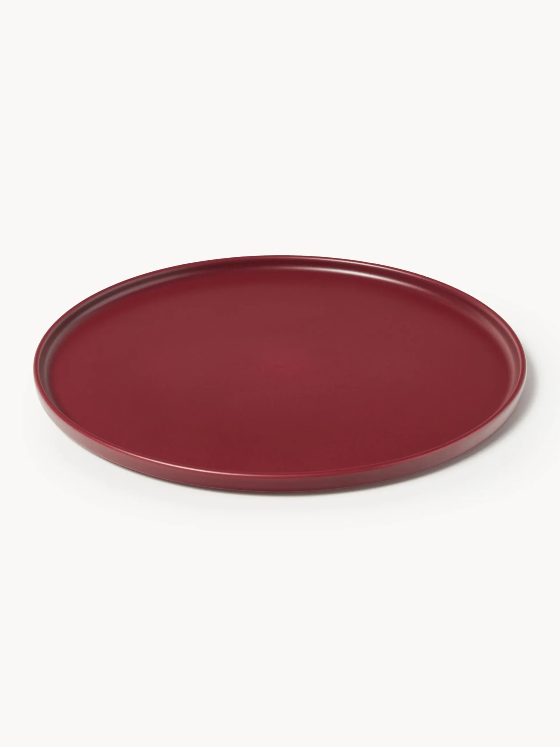 Servizio di piatti fatto a mano Lowri, 4 persone, 12 pz