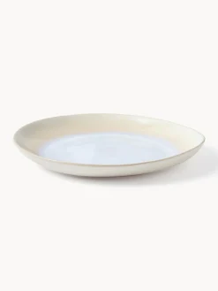 Servizio di piatti fatto a mano con smalto reattivo Alcina, 4 persone (12 pz.)
