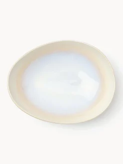 Servizio di piatti fatto a mano con smalto reattivo Alcina, 4 persone (12 pz.)