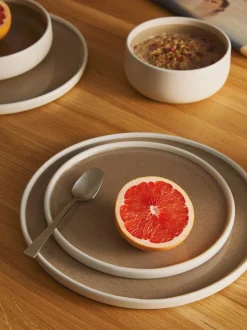 Servizio di piatti Ginger, 4 persone (12 pz)