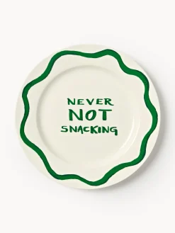 Servizio di piatti in porcellana Tutti con motivo decorativo, 4 persone, set da 12