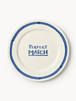 Servizio di piatti in porcellana Tutti con motivo decorativo, 4 persone, set da 12