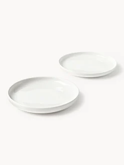 Servizio di piatti in porcellana Nessa, 4 persone (12 pz)