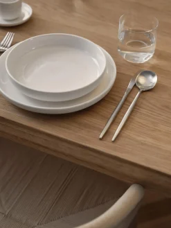 Servizio di piatti in porcellana Nessa, 4 persone (12 pz)