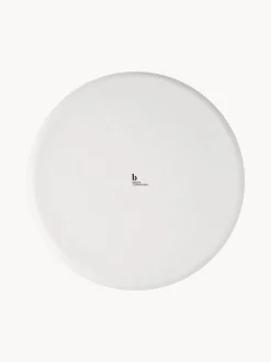 Servizio di piatti in porcellana fatto a mano Salt, 4 persone (12 pz)