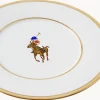 Servizio di piatti in porcellana Lunar, 2 persone, set da 4