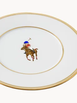 Servizio di piatti in porcellana Lunar, 2 persone, set da 4