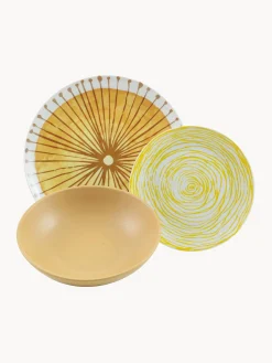 Servizio di piatti Marea 18 pz