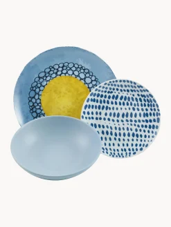 Servizio di piatti Marea 18 pz
