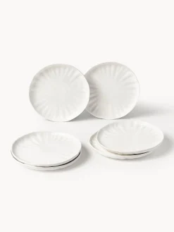 Servizio di stoviglie con rilievo Sali, 6 persone (30 pz)