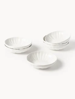 Servizio di stoviglie con rilievo Sali, 6 persone (30 pz)