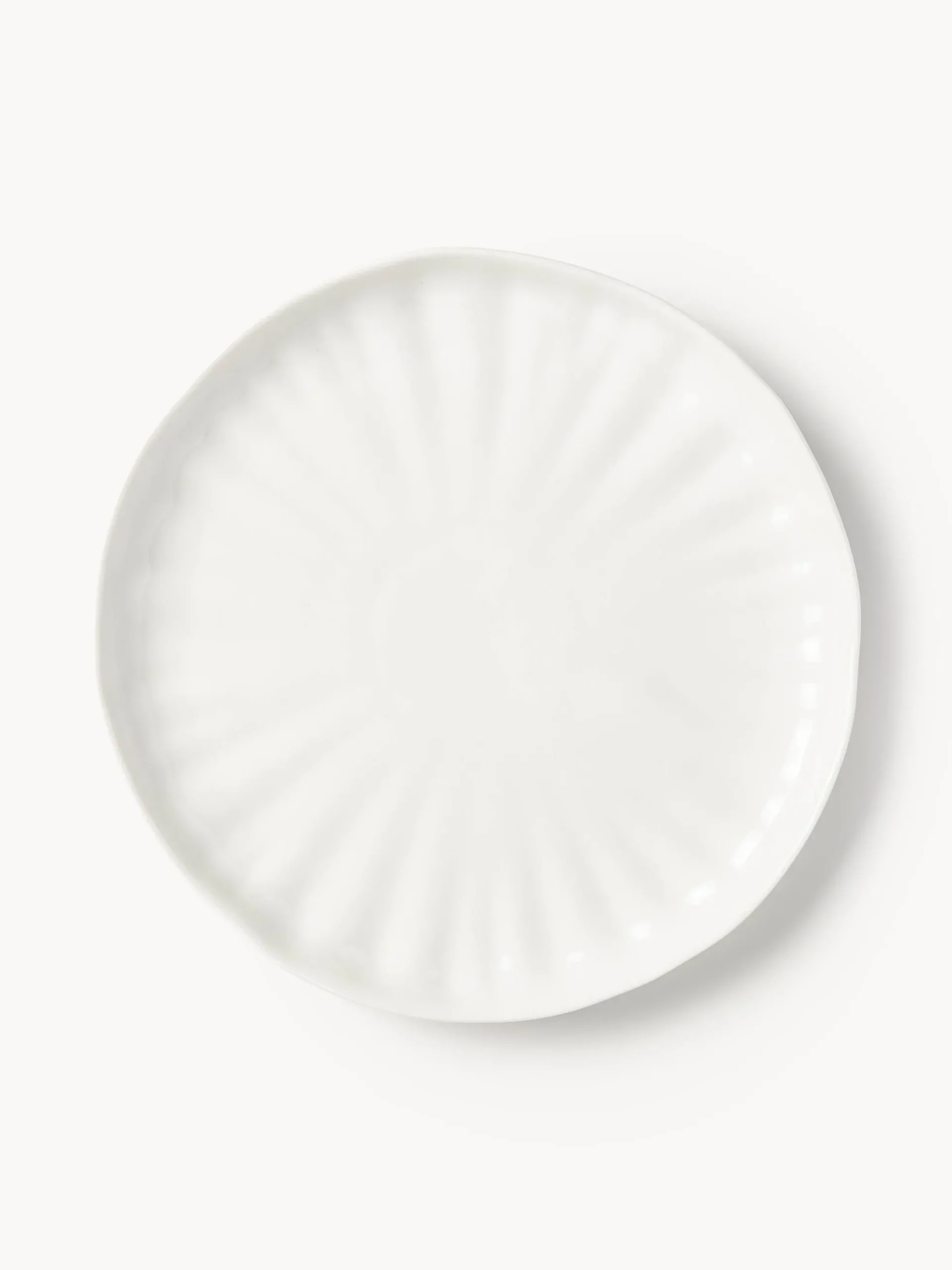 Servizio di stoviglie con rilievo Sali, 6 persone (30 pz)