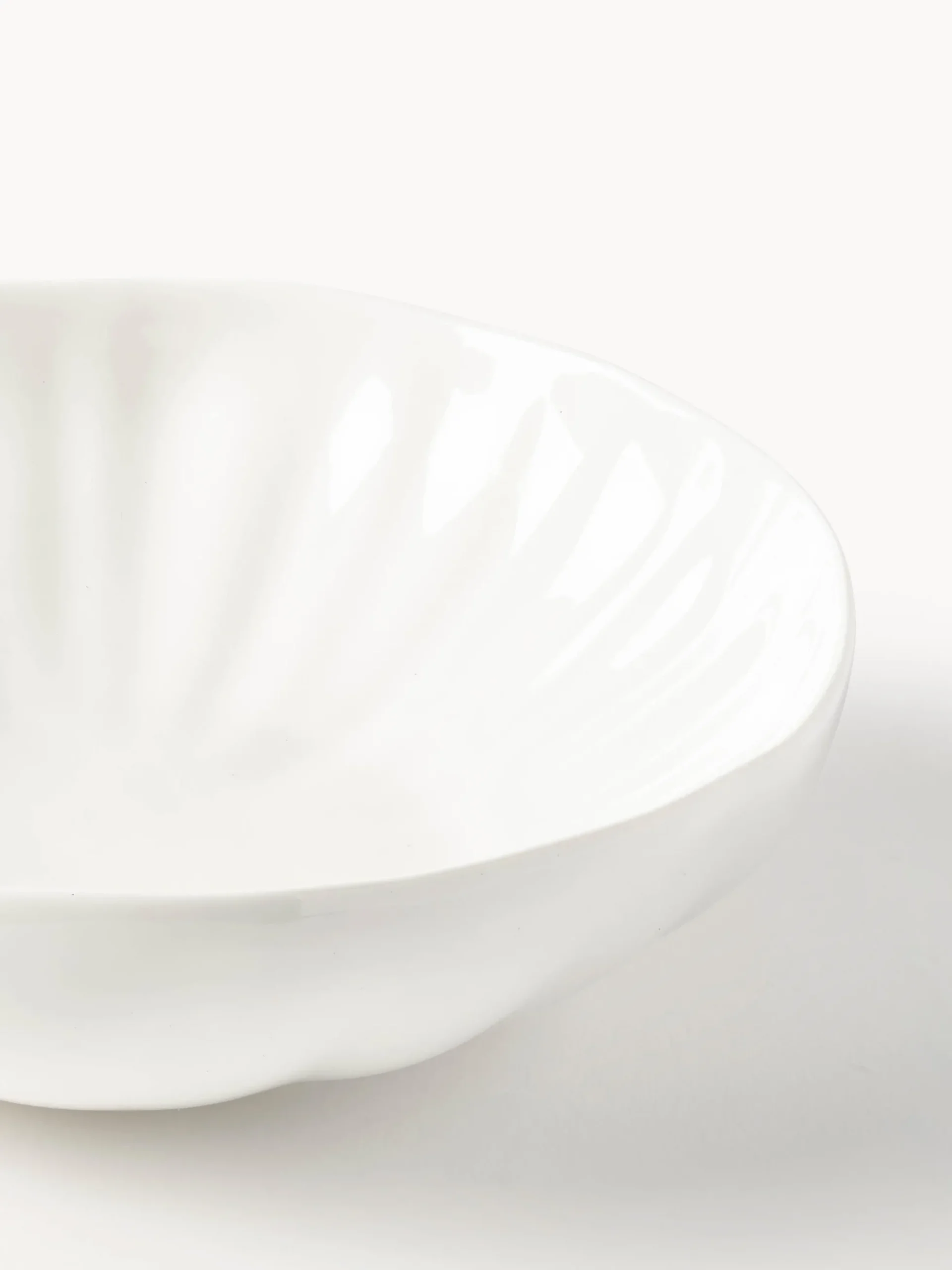 Servizio di stoviglie con rilievo Sali, 6 persone (30 pz)