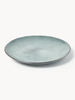 Servizio di stoviglie fatto a mano Nordic Sea, 4 persone (12 pz)
