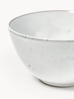 Servizio di stoviglie fatto a mano Nordic Sand, 4 persone (12 pz)