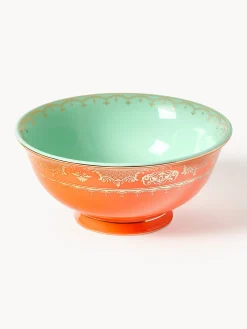 Servizio di stoviglie fatto a mano Asian, 2 persone, set da 10