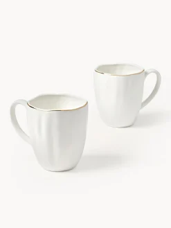 Servizio di stoviglie in porcellana con rilievo Sali, 4 persone (12 pz)