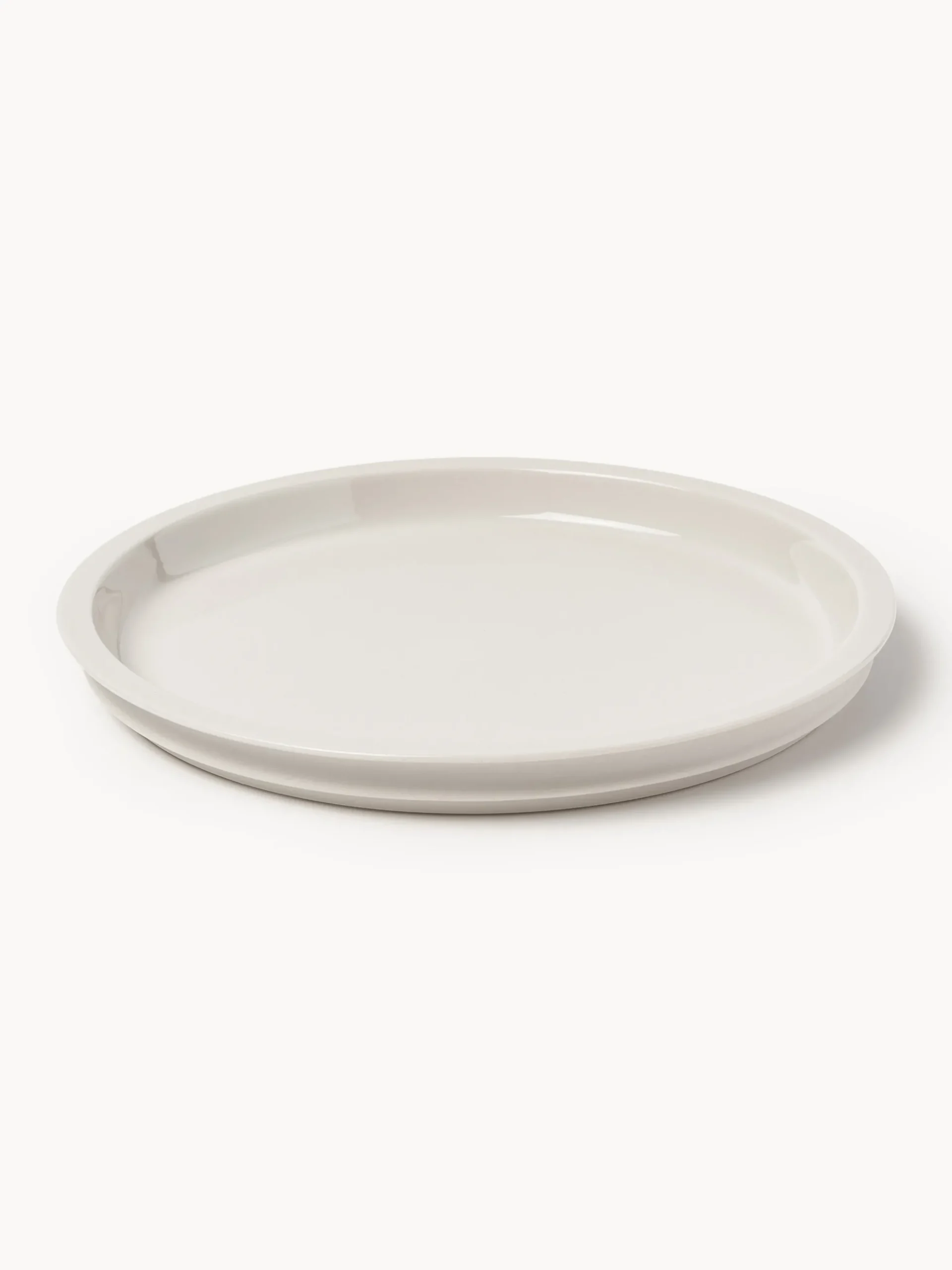 Servizio di stoviglie in porcellana con smalto reattivo Dune, 4 persone (12 pz)