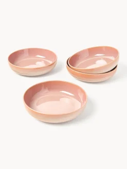 Servizio di piatti con smalto reattivo Havana, 4 persone (12 pz)