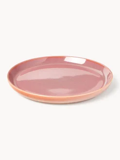 Servizio di piatti con smalto reattivo Havana, 4 persone (12 pz)