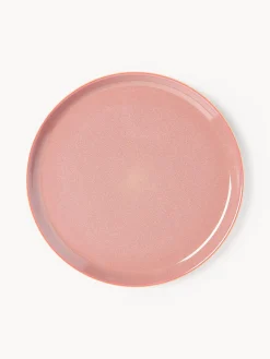 Servizio di piatti con smalto reattivo Havana, 4 persone (12 pz)